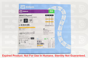ABBOTT: 1804400-12-Each-EXPIRED