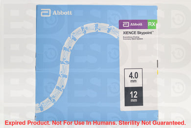 ABBOTT: 1804400-12-Each-EXPIRED