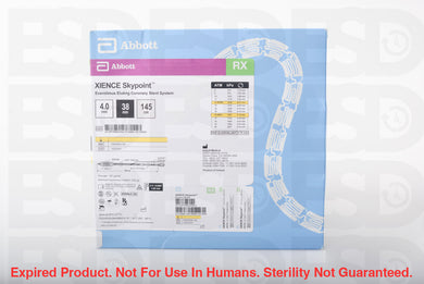 Abbott: 1804400-38-Each-Expired Expired