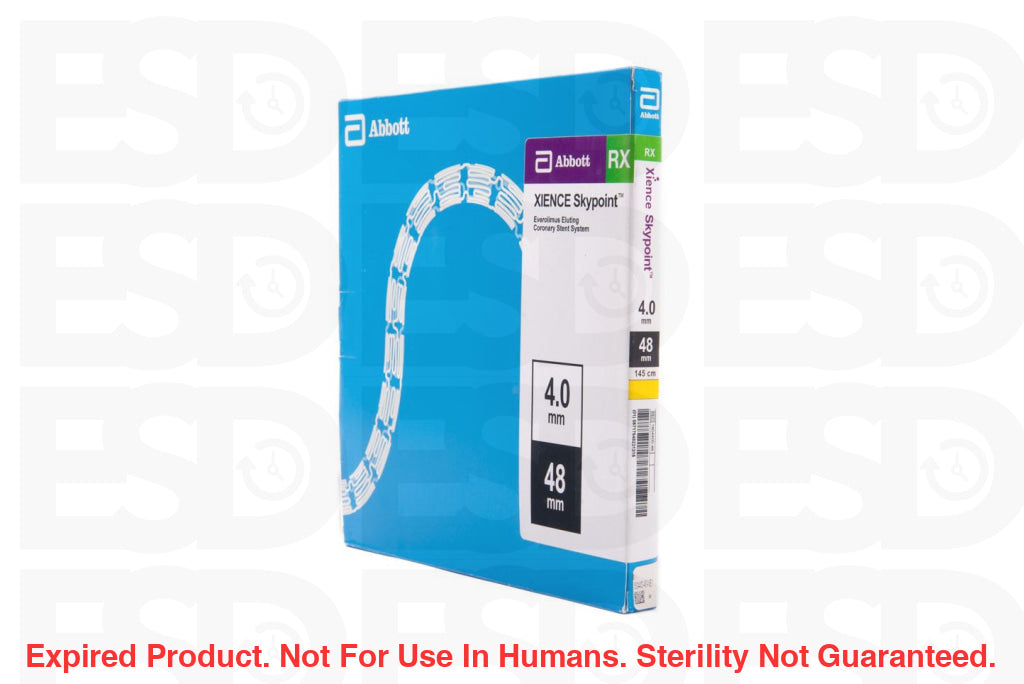 ABBOTT: 1804400 48 Each EXPIRED Each Expired