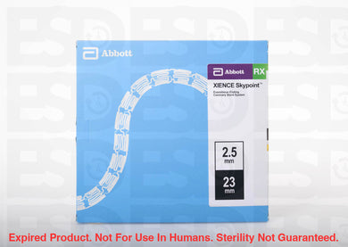 Abbott: 1804250-23-Each-Expired Expired