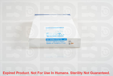 Medtronic: 1830617Frt70-Each-Expired Expired