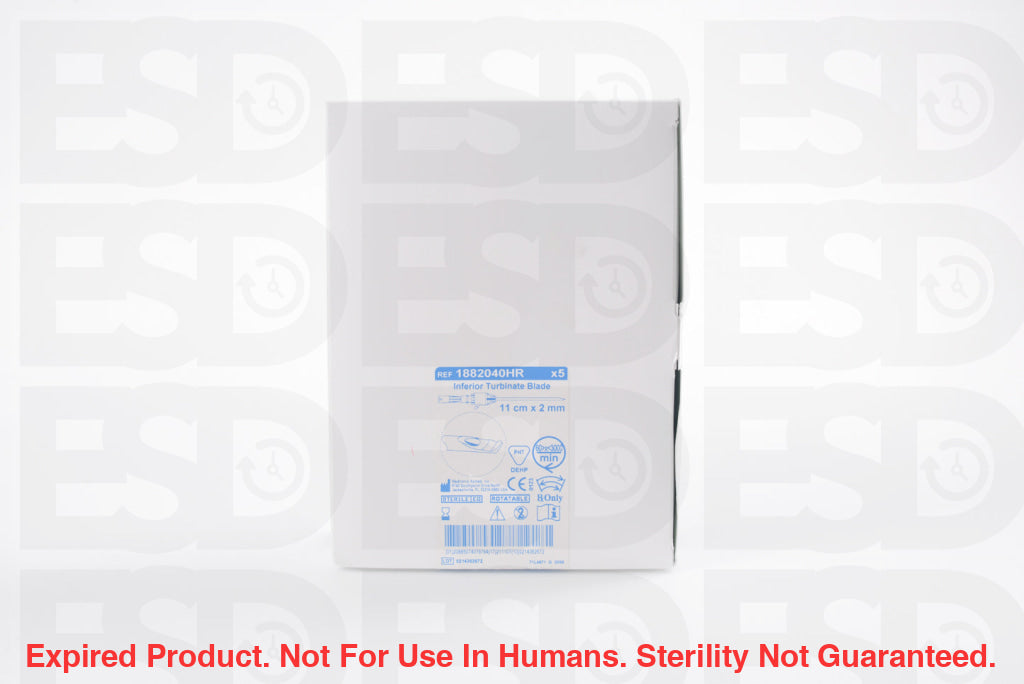 Medtronic: 1882040Hr-Box-Expired Expired