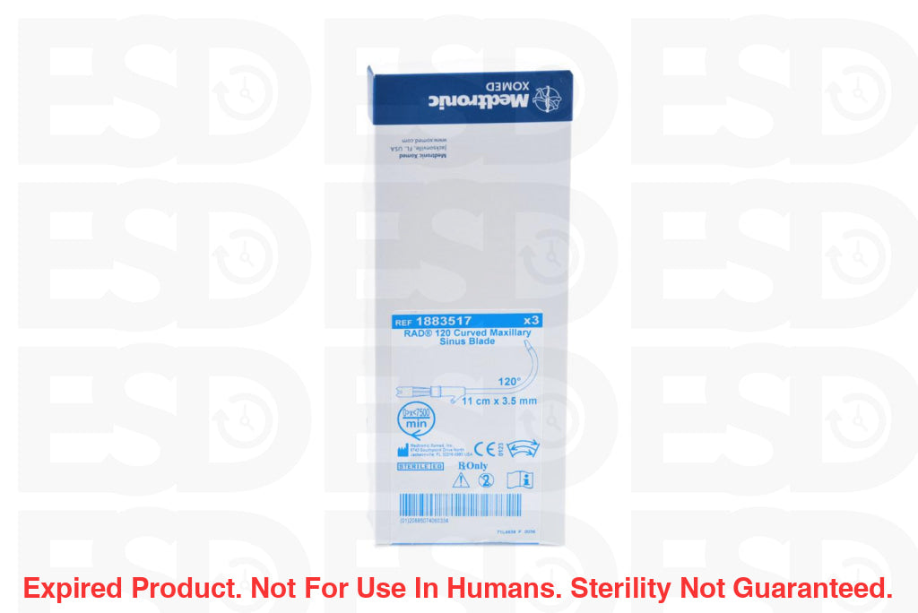 MEDTRONIC: 1883517 Box EXPIRED Box Expired