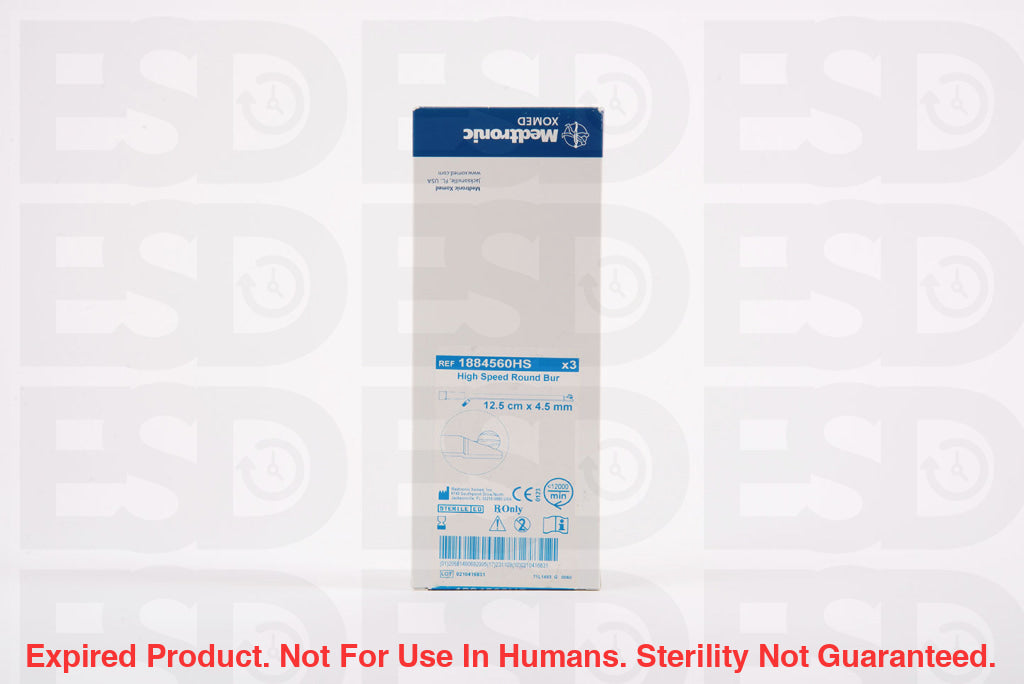 MEDTRONIC: 1884560HS-Box-EXPIRED