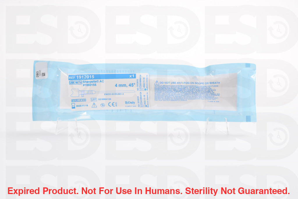 Medtronic: 1912015-Each-Expired Expired