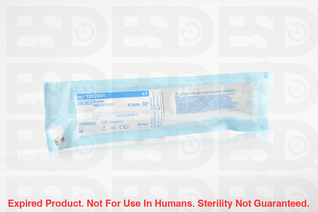 Medtronic: 1912041-Each-Expired Expired