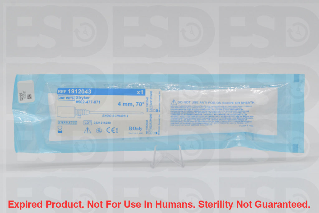 Medtronic: 1912043-Each-Expired Expired