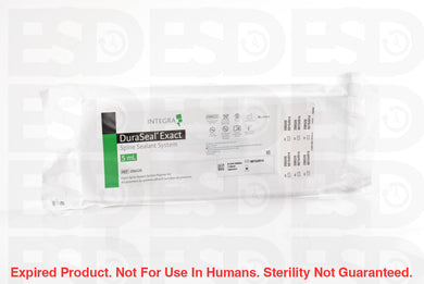 Integra Lifesciences: 206520-Each-Expired Expired