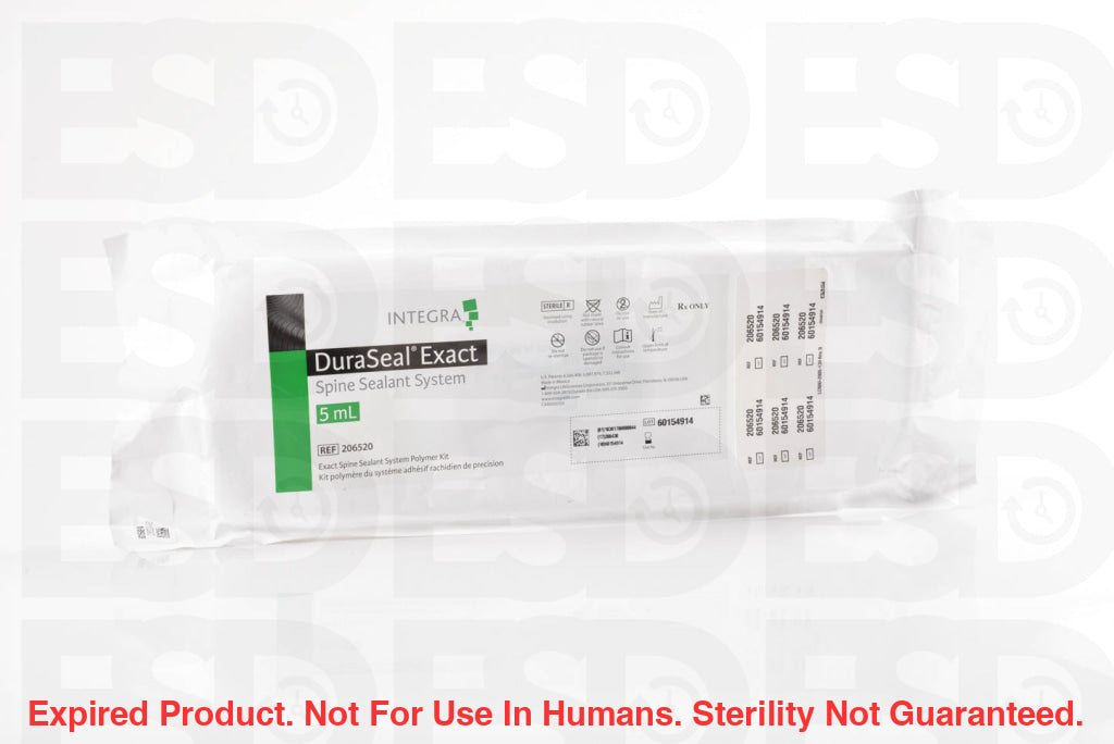 Integra Lifesciences: 206520-Each-Expired Expired