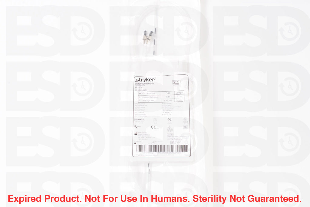 Stryker: 220-180-518-Each-Expired Expired