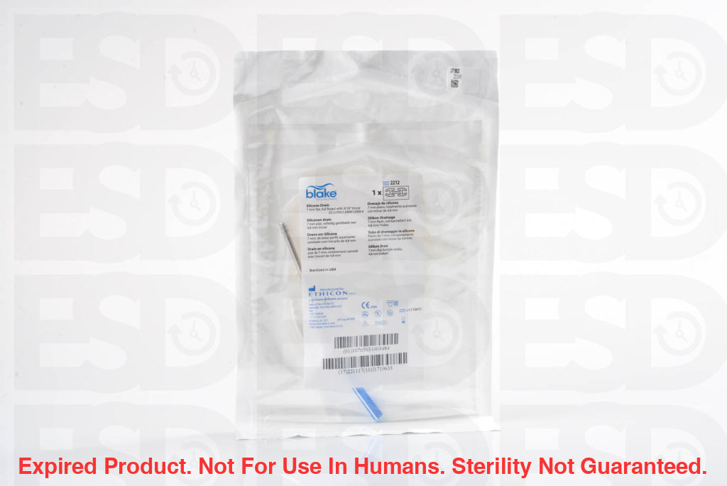 Ethicon: 2212-Each-Expired Expired