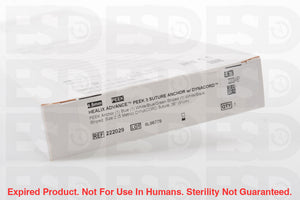 Depuy Mitek: 222029-Each-Expired Expired