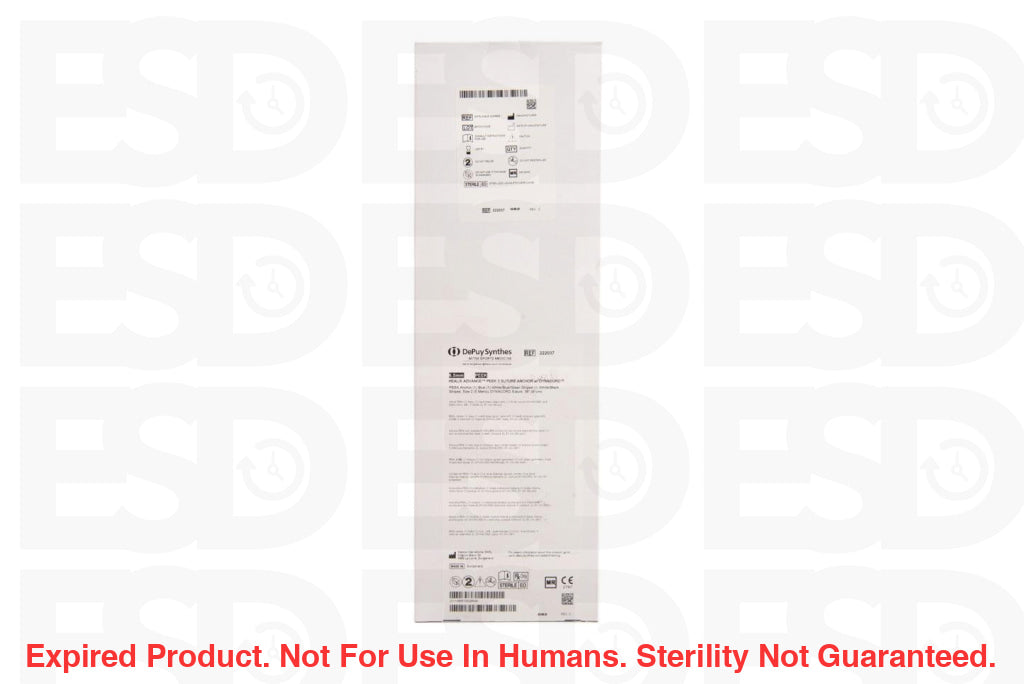 DEPUY MITEK: 222037 Each EXPIRED Each Expired