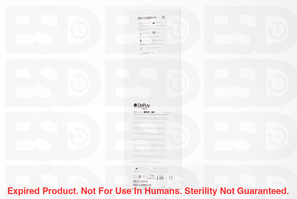 DEPUY MITEK: 222295-Each-EXPIRED