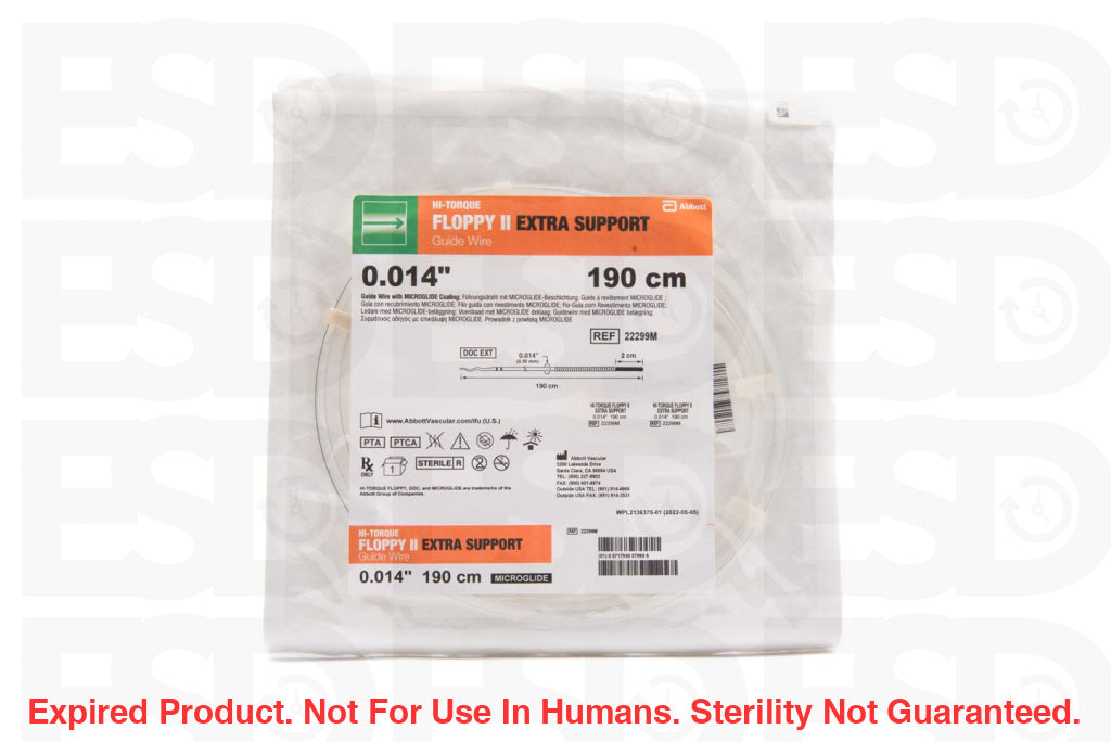 ABBOTT: 22299M Each EXPIRED Each Expired