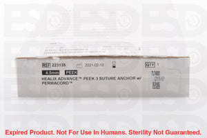 DEPUY MITEK: 223135-Each-EXPIRED