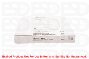 DEPUY MITEK: 231810 Each EXPIRED Each Expired