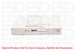 DEPUY MITEK: 231817 Each EXPIRED Each Expired