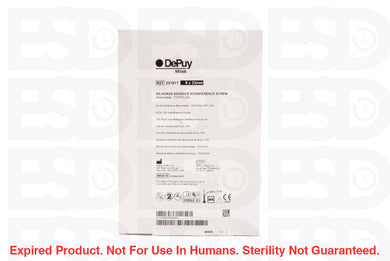 DEPUY MITEK: 231817 Each EXPIRED Each Expired