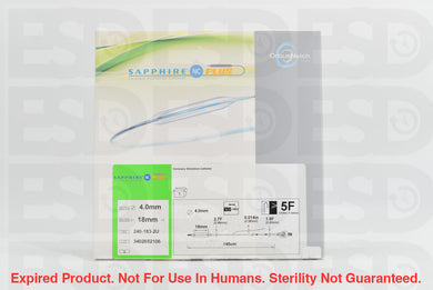 ORBUSNEICH MEDICAL: 240-183-2U-Each-EXPIRED