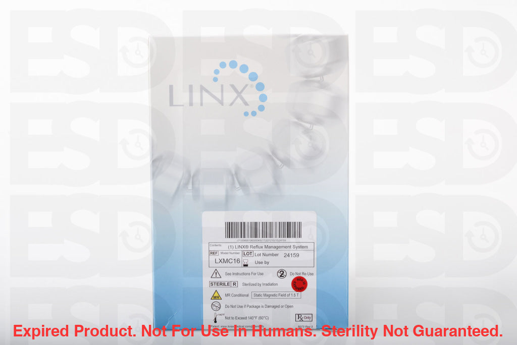Ethicon: Lxmc16-Each-Expired Expired