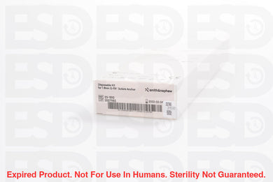 Smith & Nephew: 25-1810-Each-Expired Expired