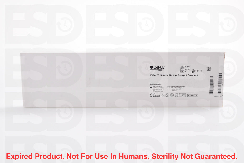 Depuy Mitek: 251007-Each-Expired Expired