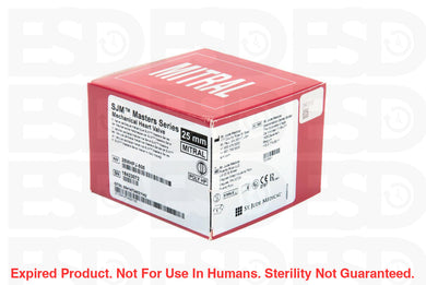 ST. JUDE MEDICAL: 25MHPJ 505 Each EXPIRED Each Expired