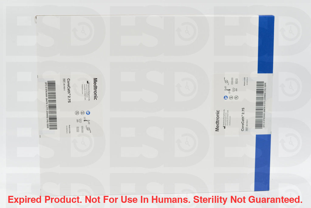 Medtronic: 26-103-1-Each-Expired Expired