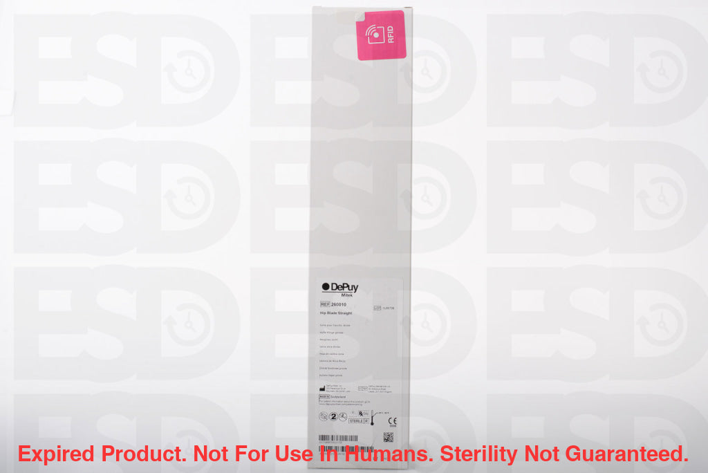 Depuy Mitek: 260010-Each-Expired Expired