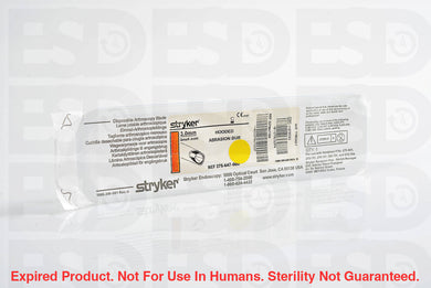 Stryker: 275-647-000-Each-Expired Expired