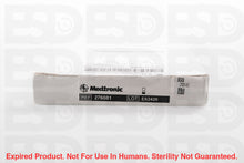 Load image into Gallery viewer, MEDTRONIC: 276081-Each-EXPIRED