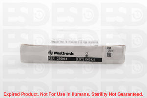 MEDTRONIC: 276081-Each-EXPIRED