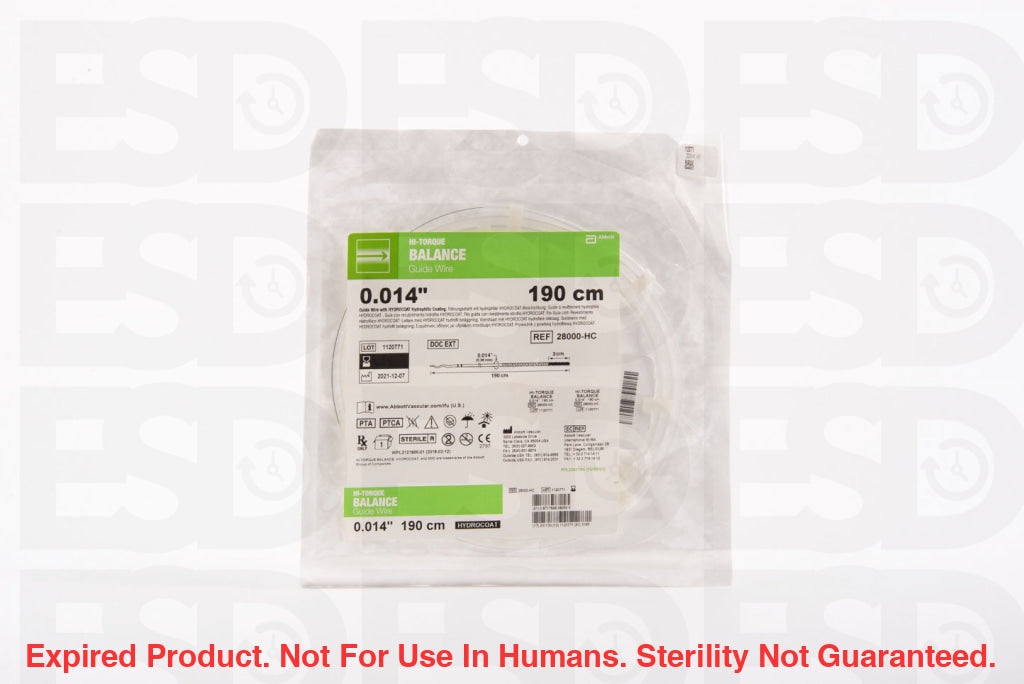 ABBOTT: 28000-HC-Each-EXPIRED