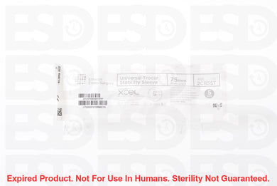 Ethicon: 2Cb5St-Each-Expired Expired