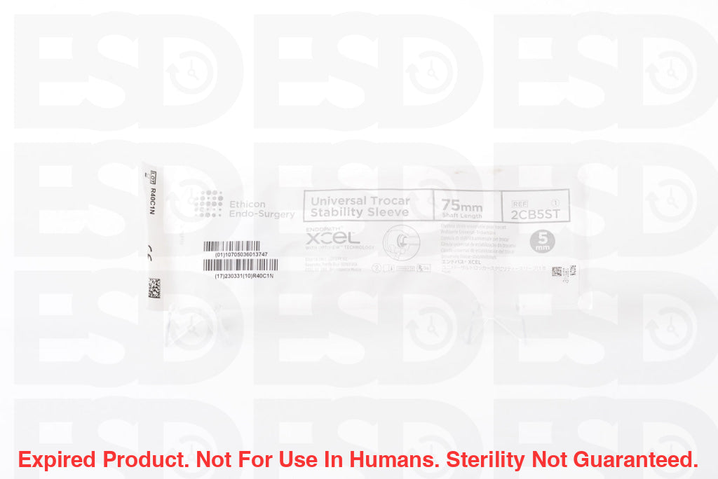 Ethicon: 2Cb5St-Each-Expired Expired