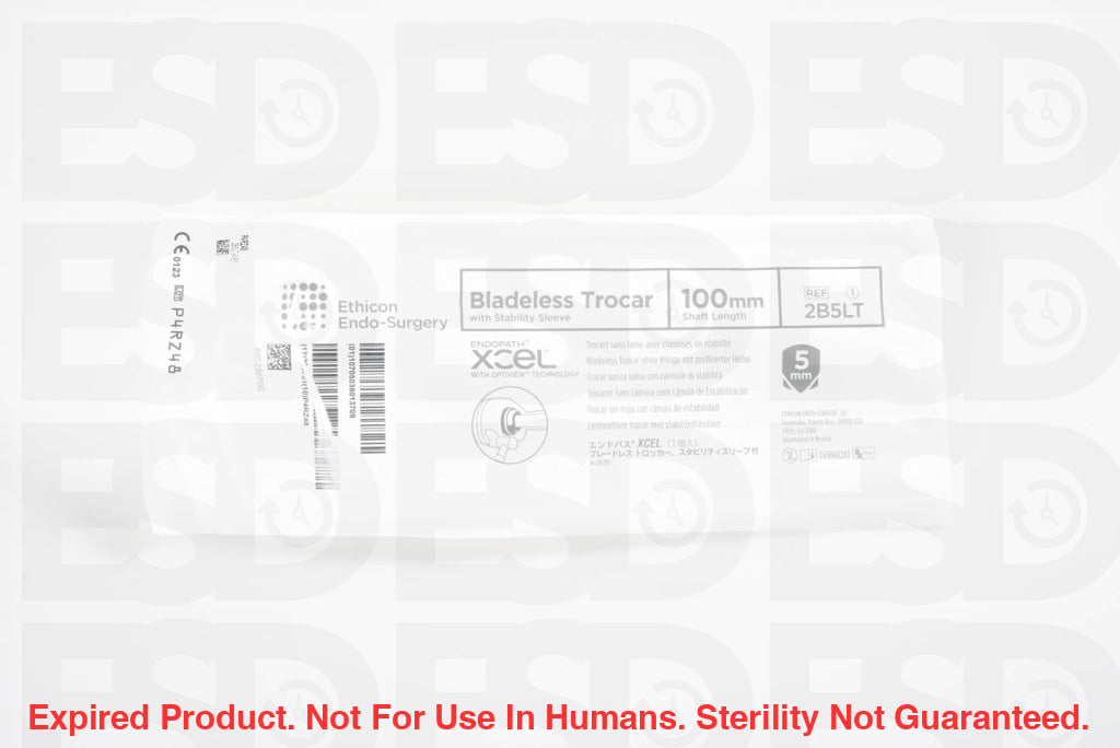 Ethicon: 2B5Lt-Each-Expired Expired