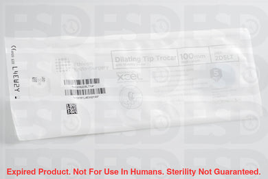 Ethicon: 2D5Lt-Each-Expired Expired