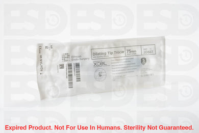 Ethicon: 2D5St-Each-Expired Expired