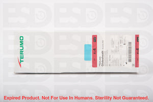 TERUMO: 30-1040-Box-EXPIRED