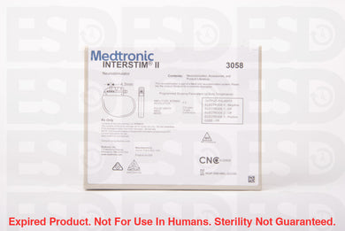 MEDTRONIC: 3058-Each-EXPIRED