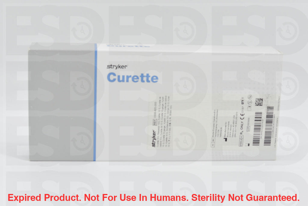 Stryker: 306-620-000-Each-Expired Expired