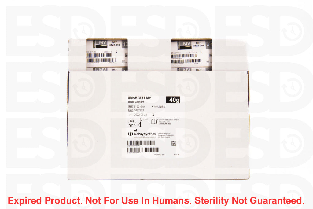 DEPUY MITEK: 3122-040-Box-EXPIRED