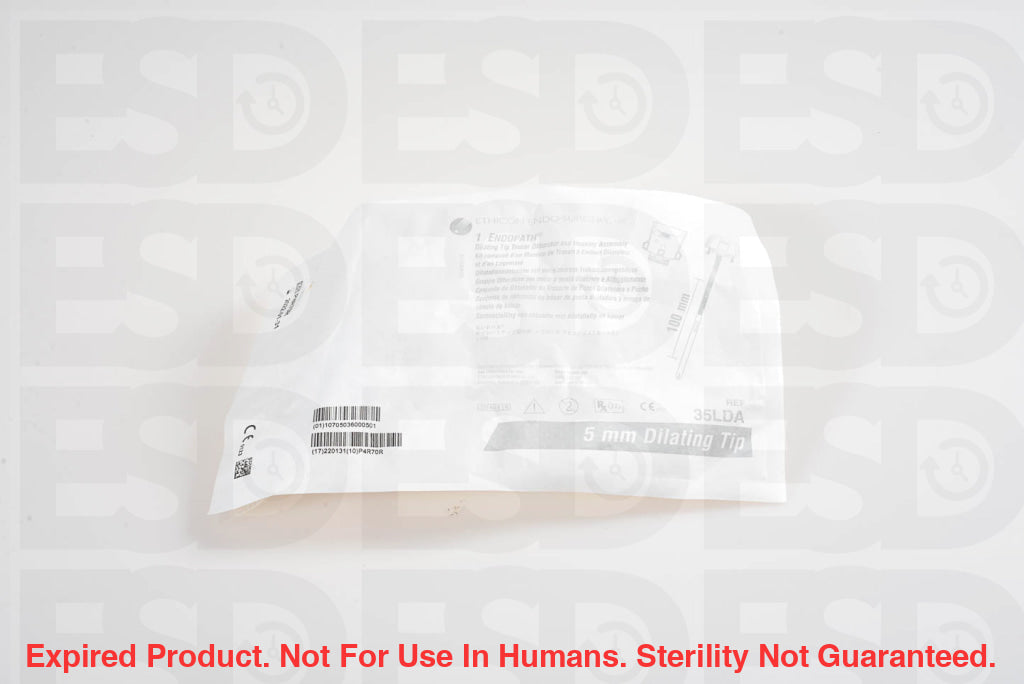 Ethicon: 35Lda-Each-Expired Expired