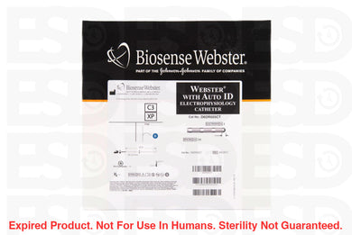 BIOSENSE WEBSTER: 36B33RCT Each EXPIRED Each Expired