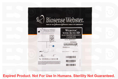 BIOSENSE WEBSTER: 36B38RCT Each EXPIRED Each Expired