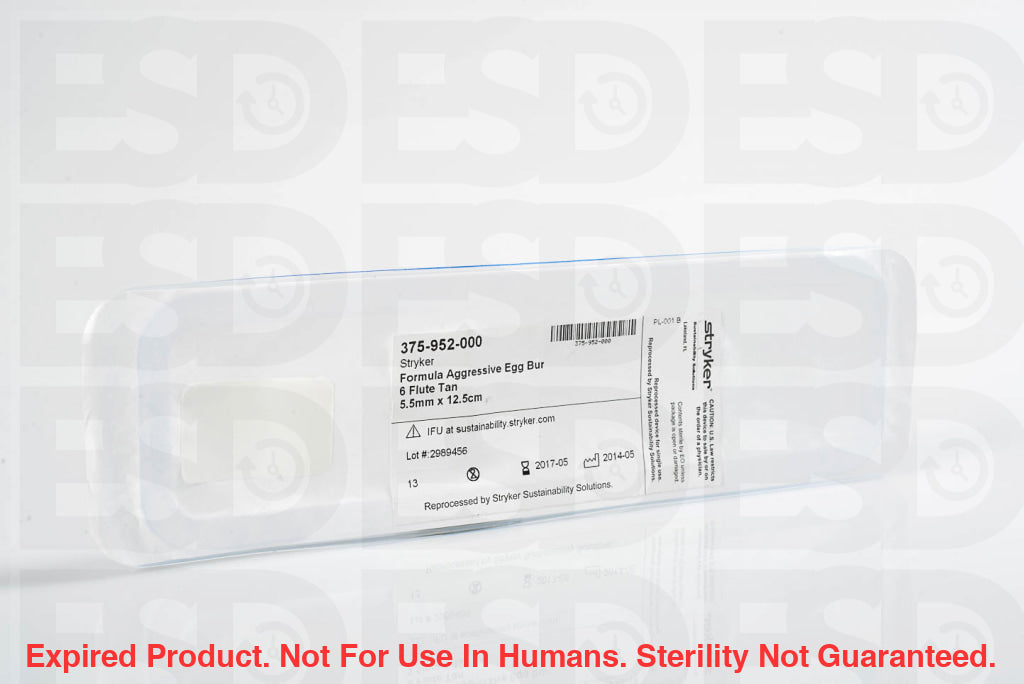 Stryker: 375-952-000-Each-Expired Expired