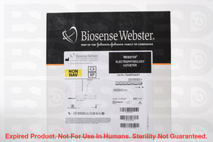 Biosense Webster: 37S94R-Each-Expired Expired