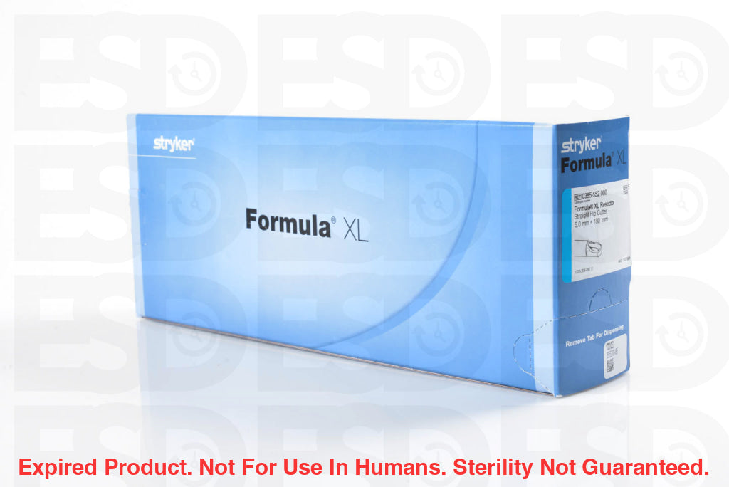 Stryker: 385-552-000-Box-Expired Expired